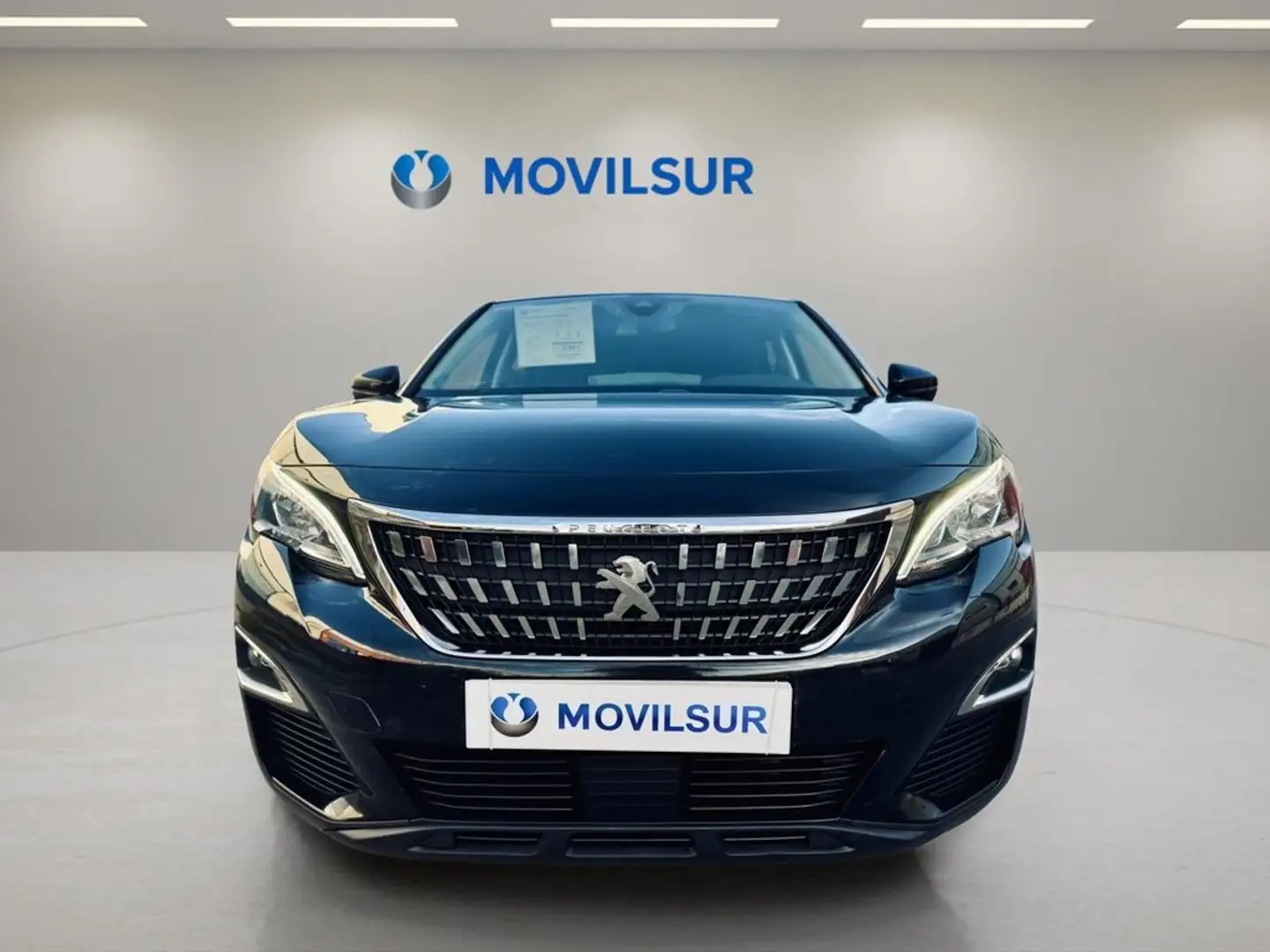Peugeot 3008 1.5L BlueHDi 96kW (130CV) S&S Active Negro - 2