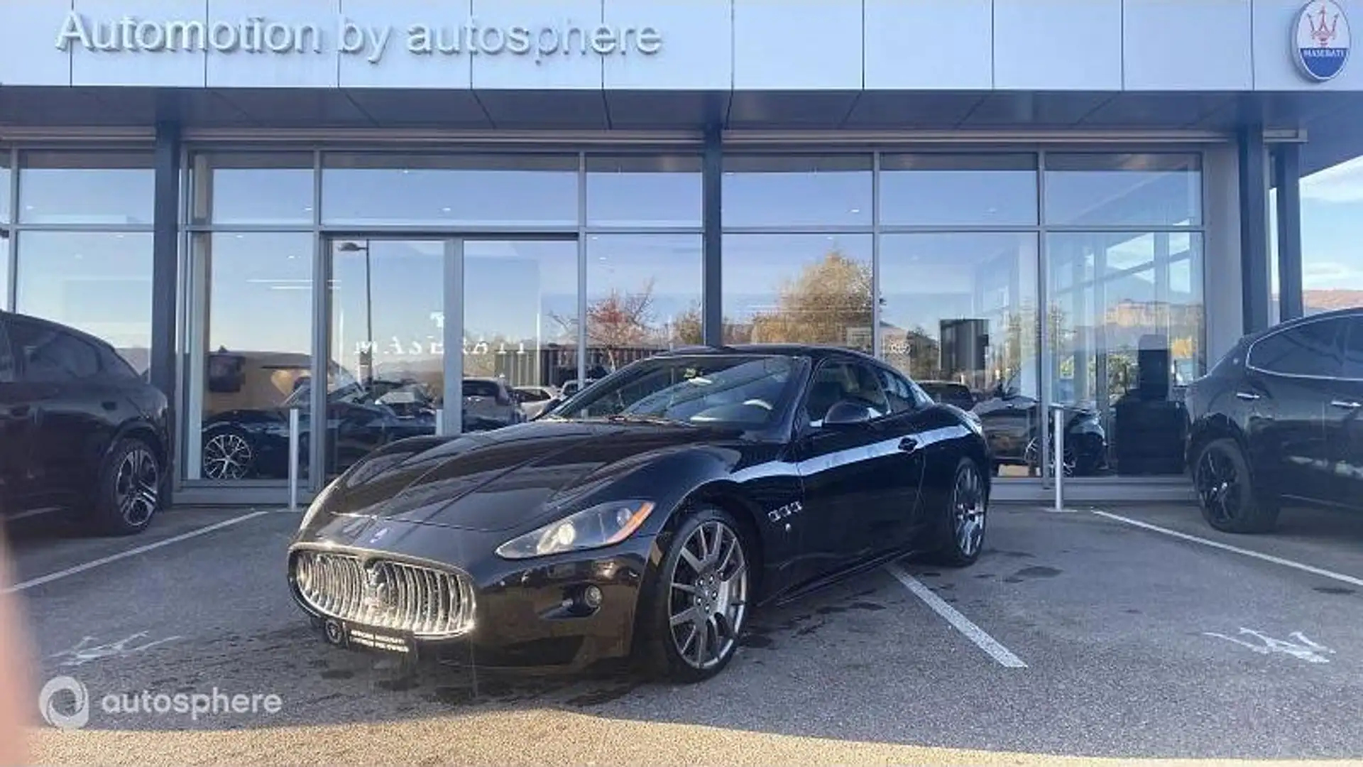 Maserati GranTurismo 4.7 S BVR - 1