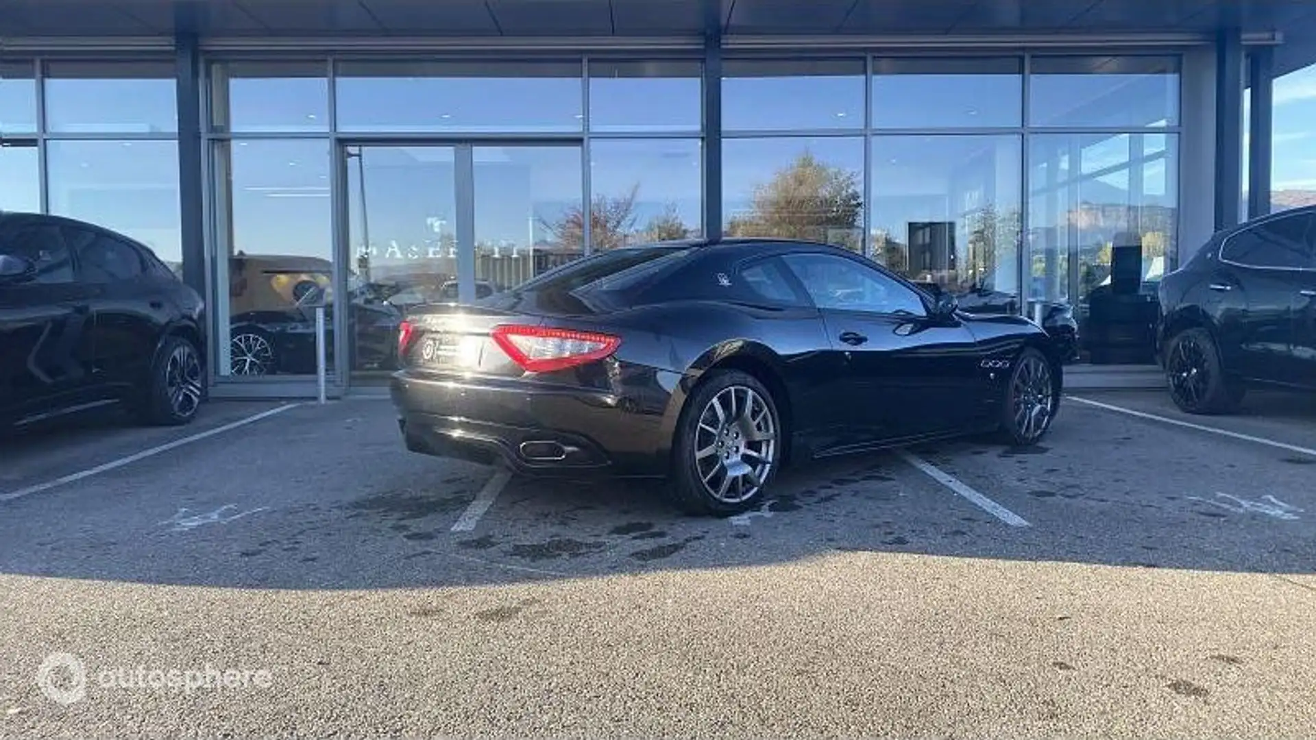 Maserati GranTurismo 4.7 S BVR - 2