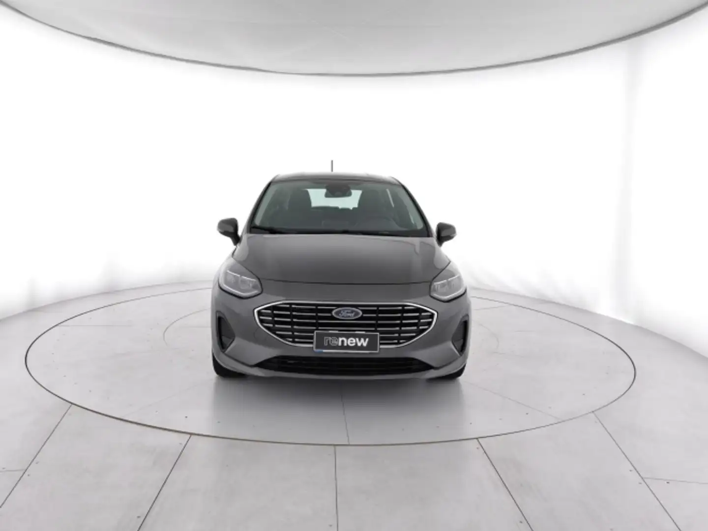 Ford Fiesta Fiesta 5p 1.0 ecoboost h Titanium 125cv Gris - 2