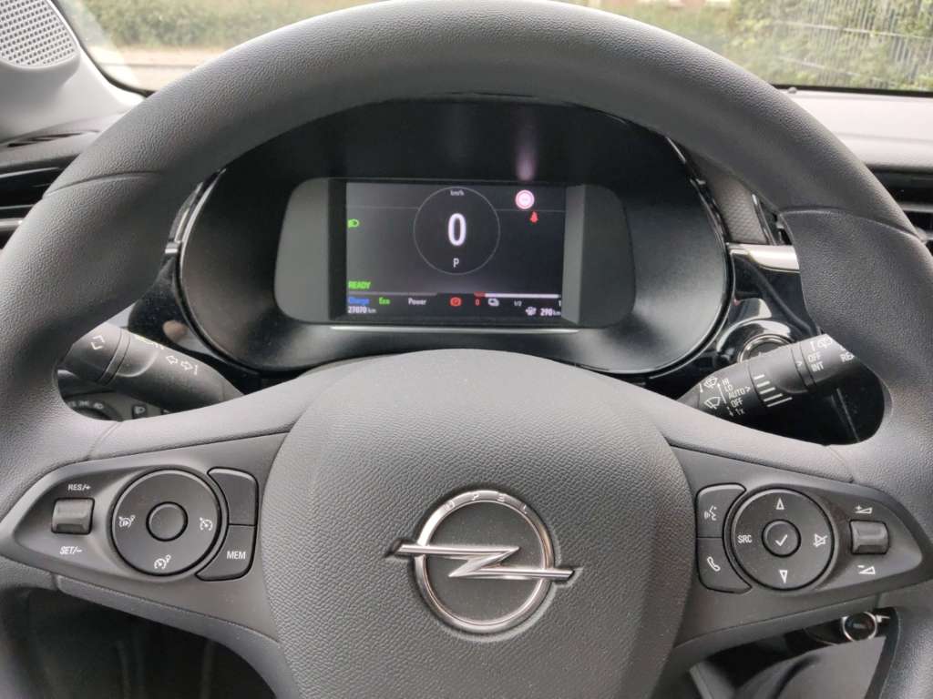 Opel Corsa-e