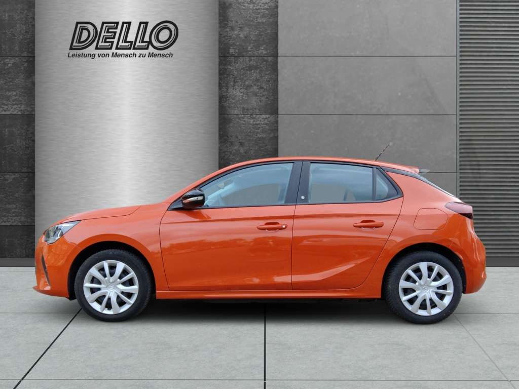 Opel Corsa-e