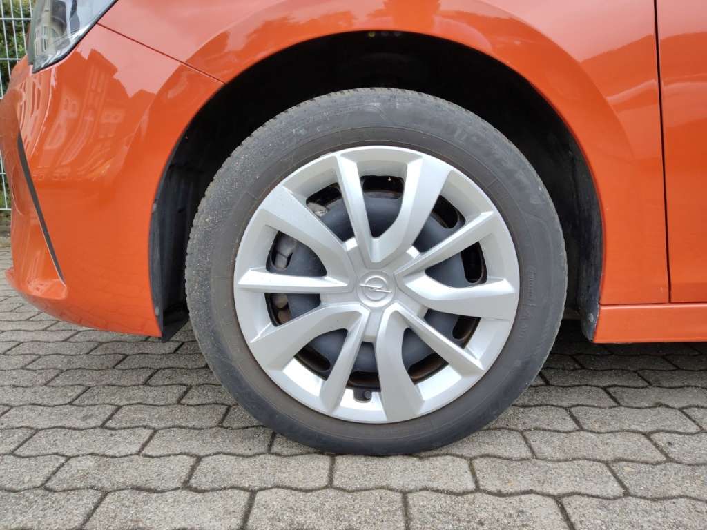 Opel Corsa-e