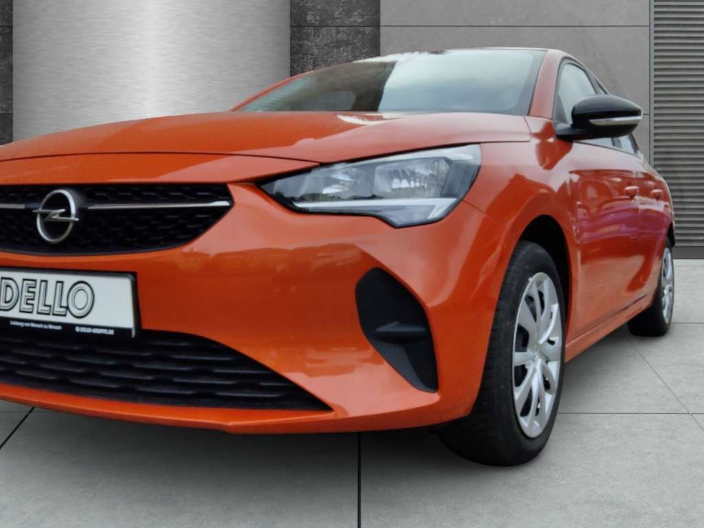 Opel Corsa-e