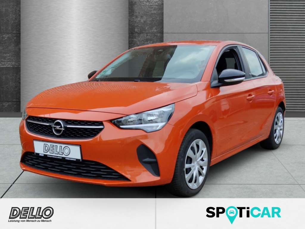 Opel Corsa-e