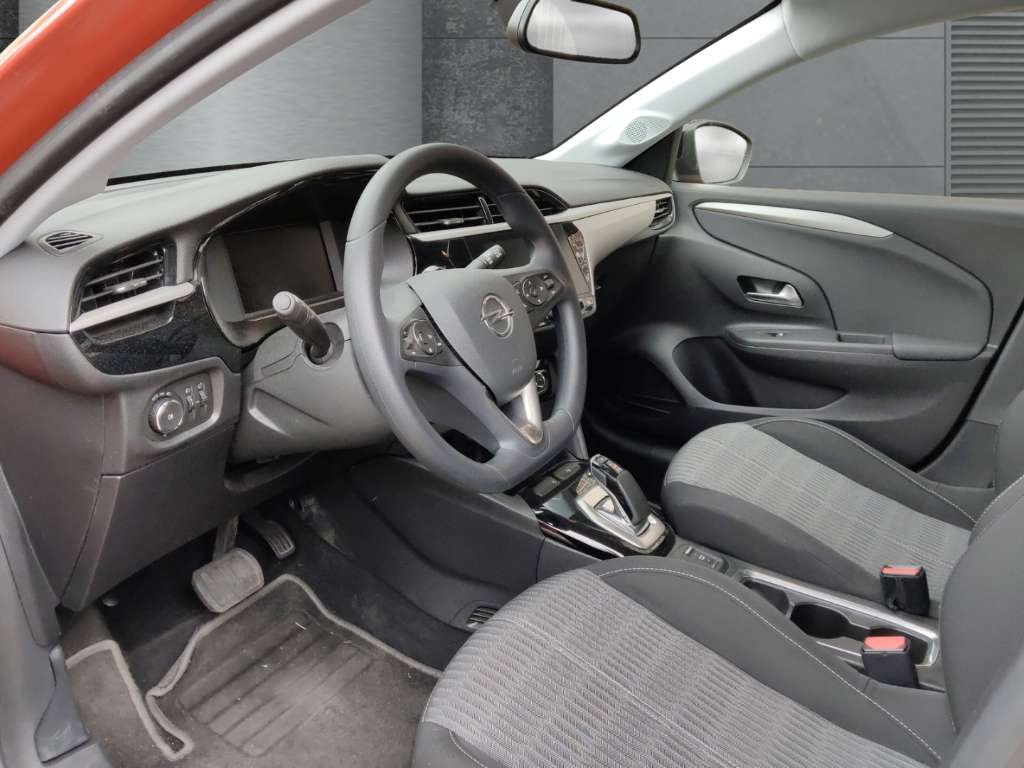Opel Corsa-e