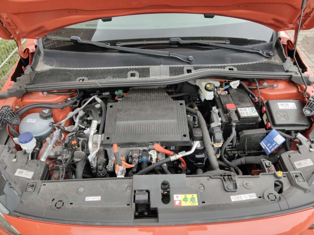 Opel Corsa-e