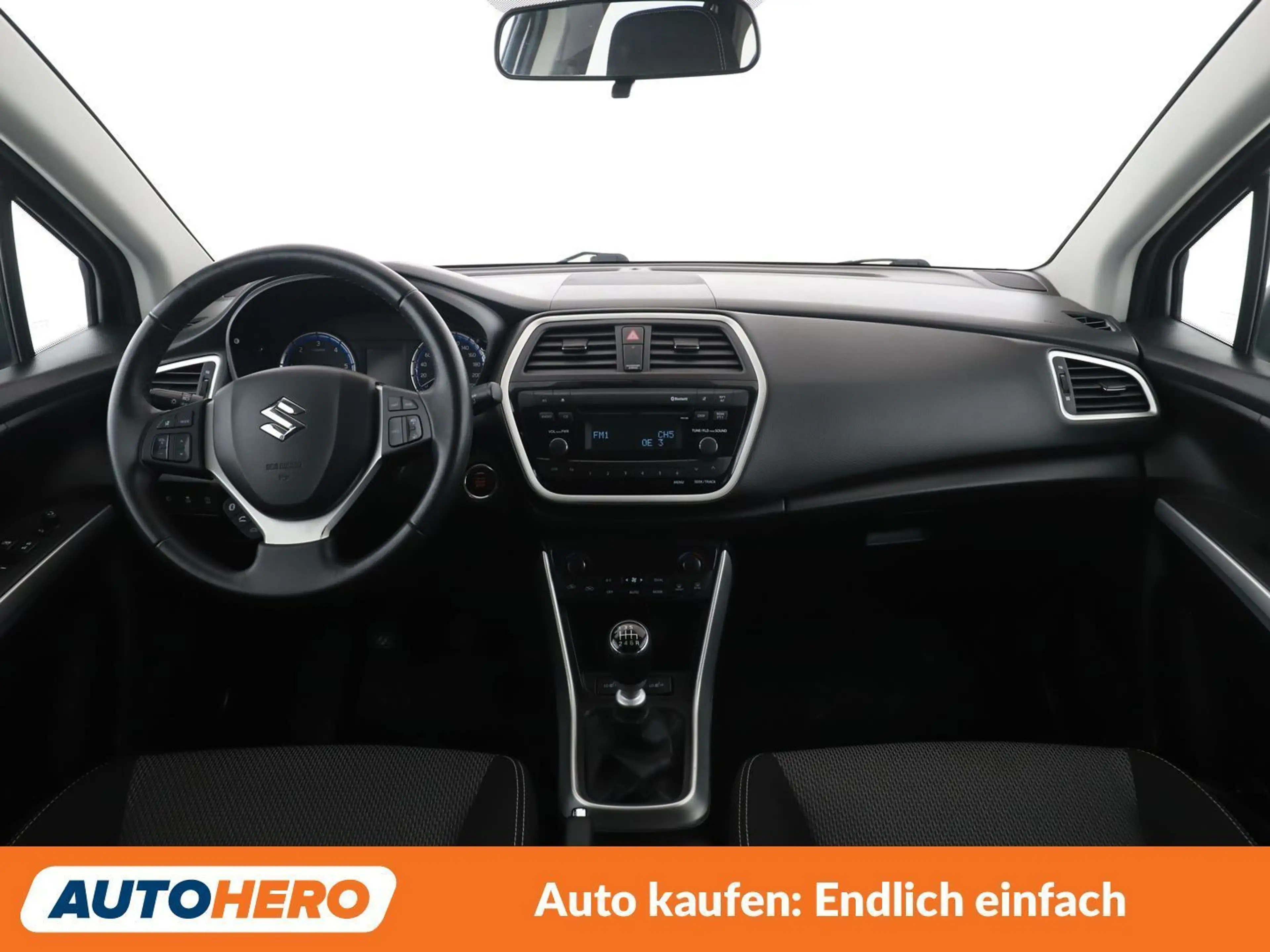 Suzuki SX4 1.6 DDiS AllGrip Shine 4x4 *TEMPO*2-ZONEN*SHZ* — photo 12
