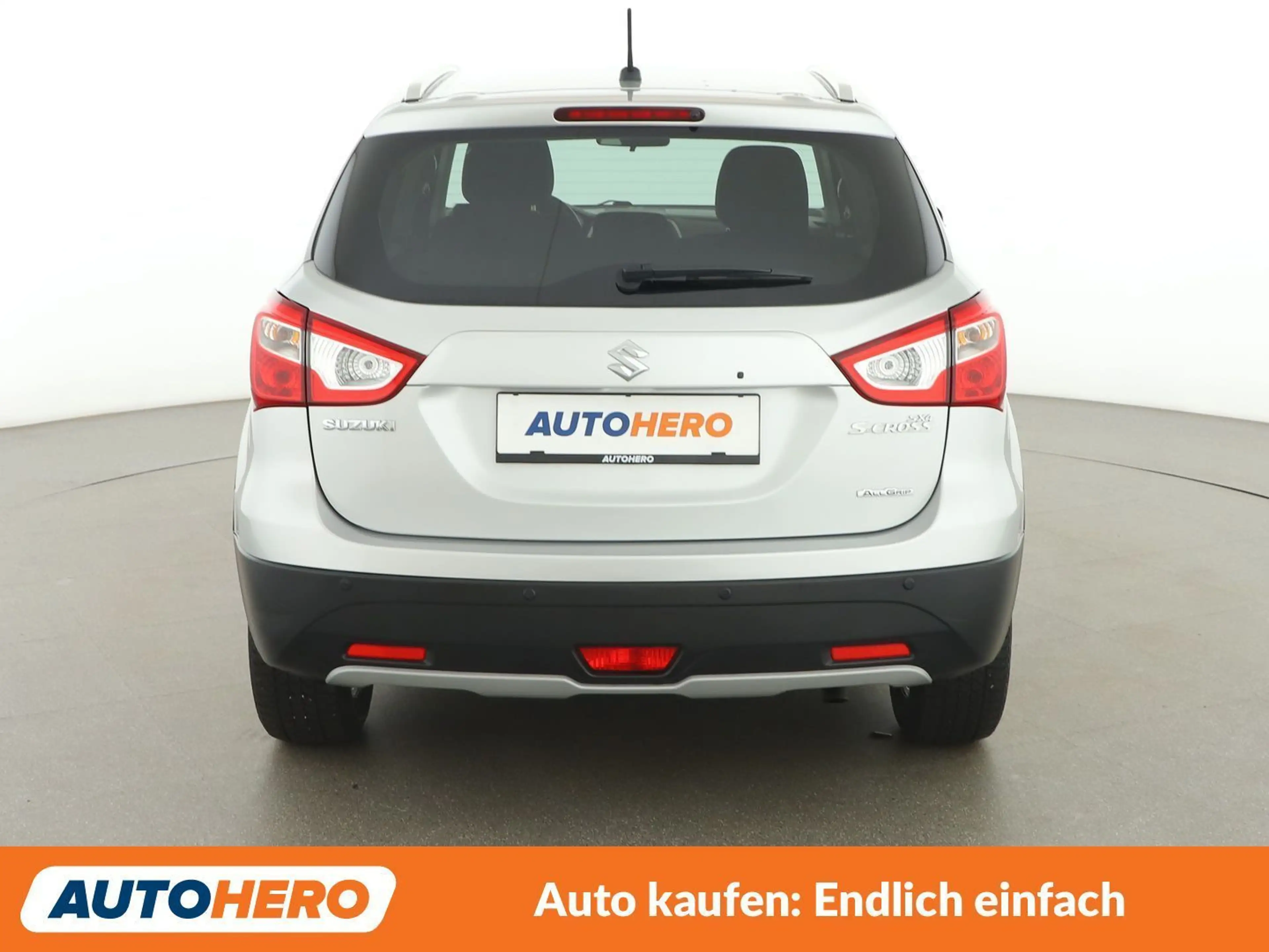 Suzuki SX4 1.6 DDiS AllGrip Shine 4x4 *TEMPO*2-ZONEN*SHZ* — photo 5
