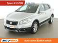 Suzuki SX4 1.6 DDiS AllGrip Shine 4x4 *TEMPO*2-ZONEN*SHZ* Grau - thumbnail 1
