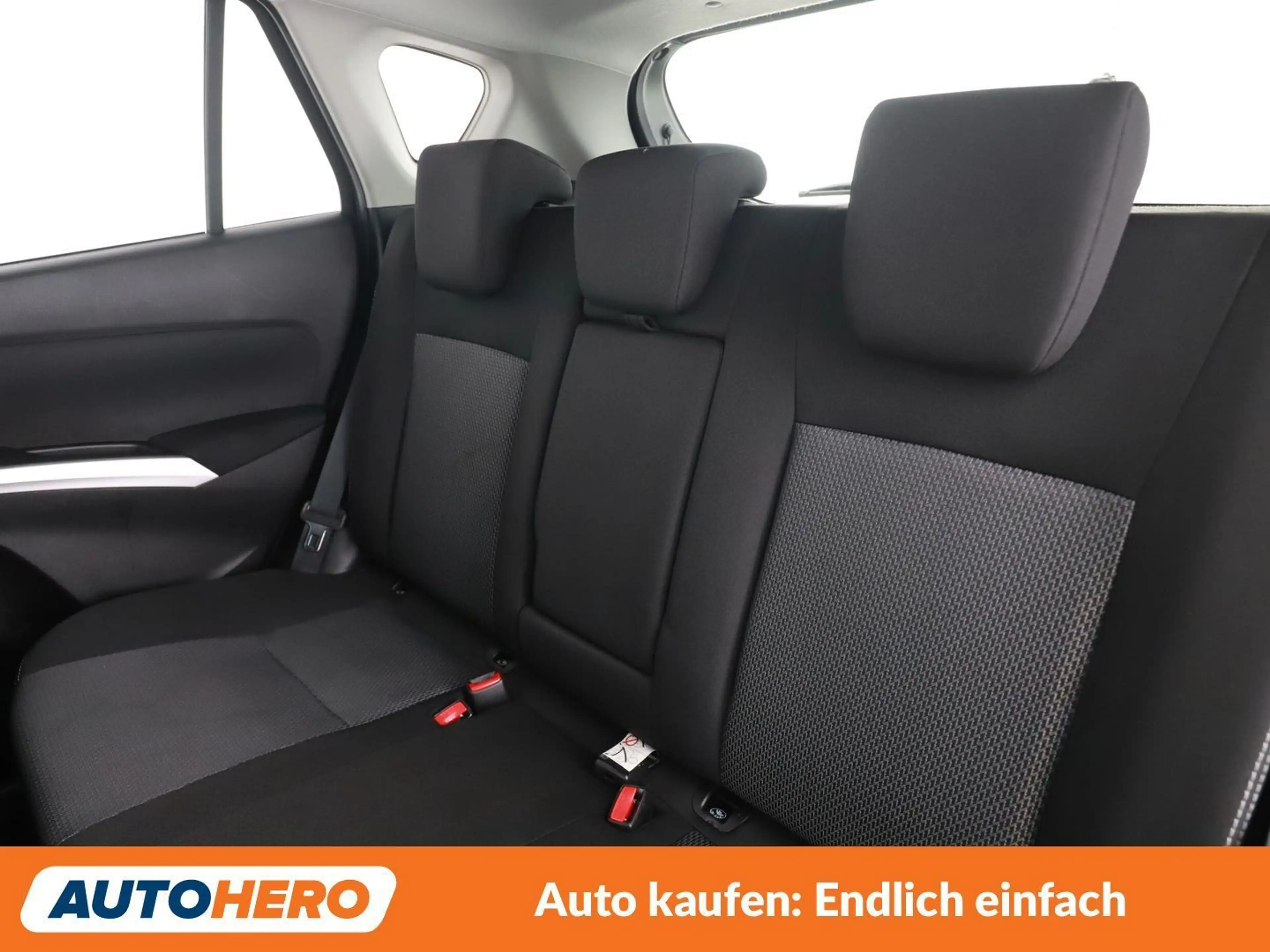 Suzuki SX4 1.6 DDiS AllGrip Shine 4x4 *TEMPO*2-ZONEN*SHZ* — photo 14