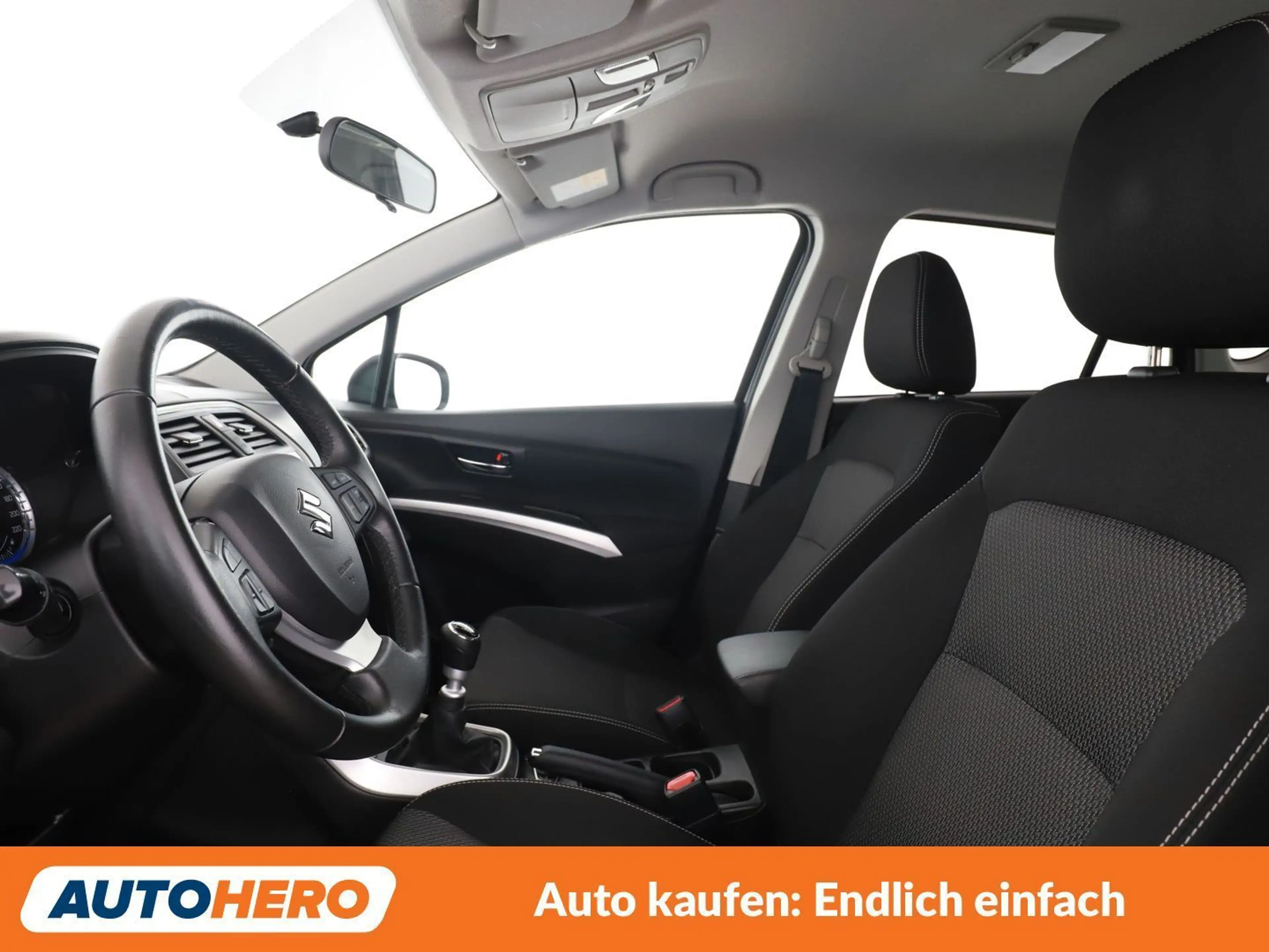 Suzuki SX4 1.6 DDiS AllGrip Shine 4x4 *TEMPO*2-ZONEN*SHZ* — photo 10