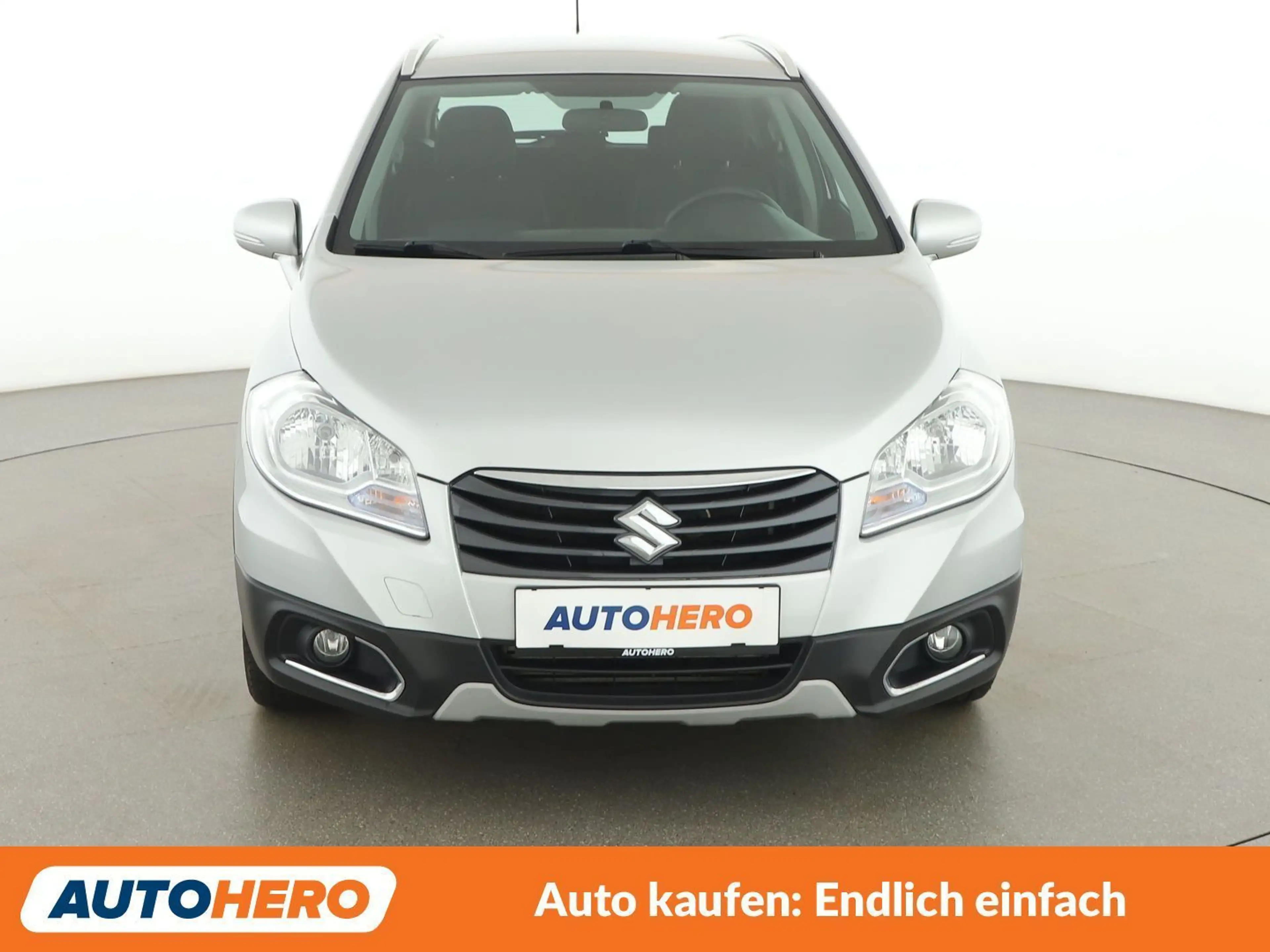 Suzuki SX4 1.6 DDiS AllGrip Shine 4x4 *TEMPO*2-ZONEN*SHZ* — photo 9