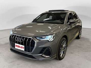 Q3 2.0 tdi S line edition quattro 150cv