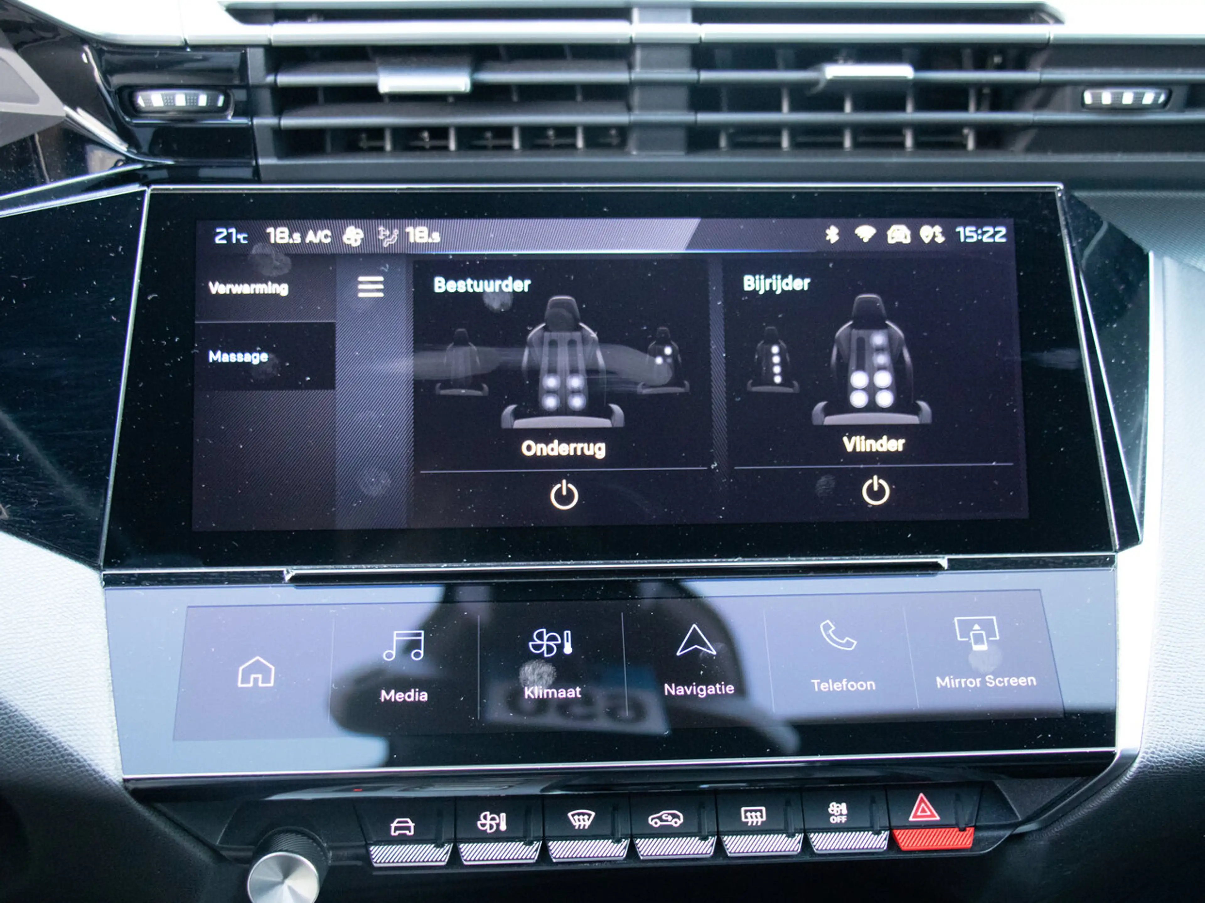 Peugeot 308 GT 5d 1.2 130PK|CAMERA|CARPLAY|NAVI|STOELVERWAR... — photo 24