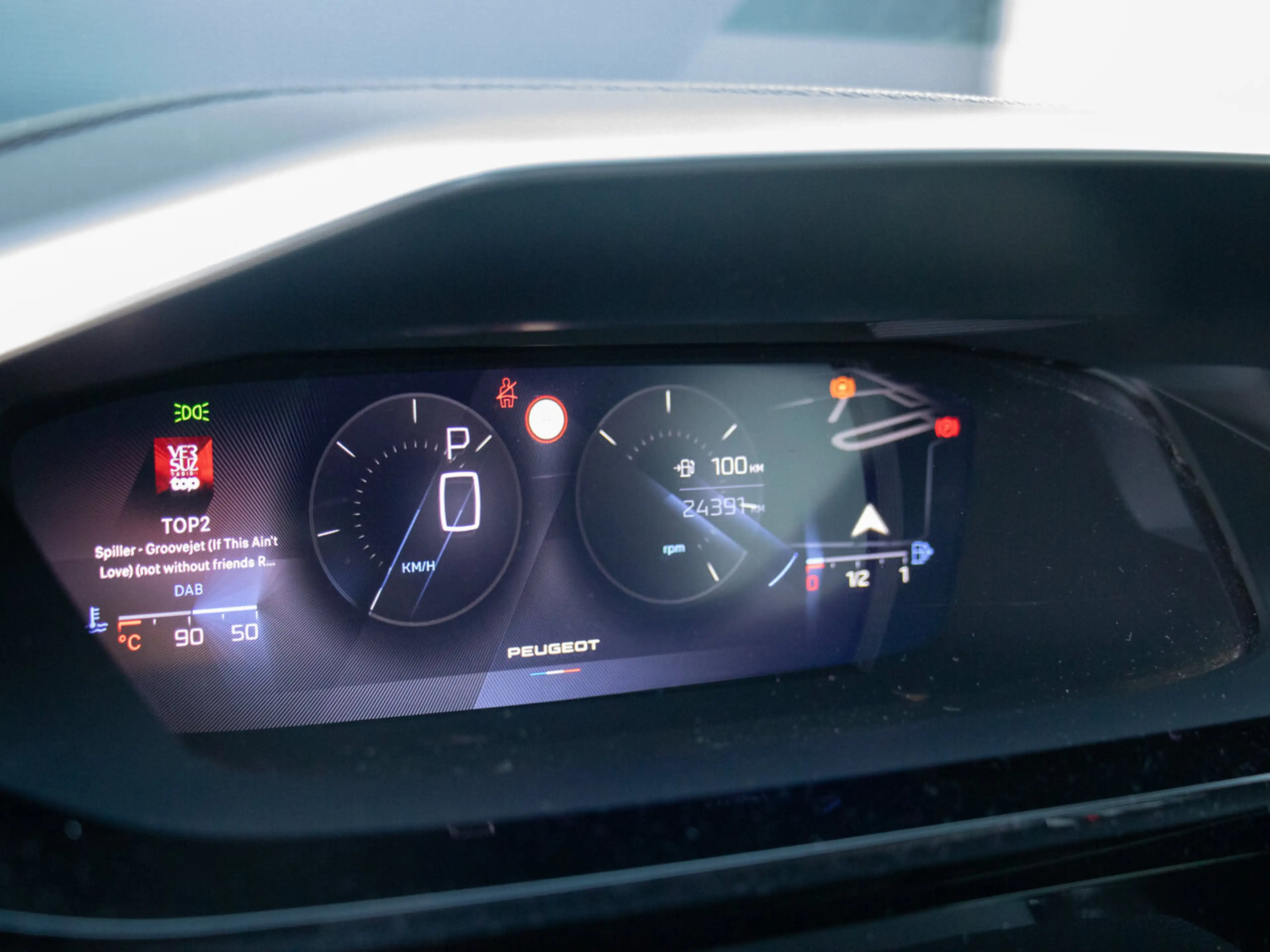 Peugeot 308 GT 5d 1.2 130PK|CAMERA|CARPLAY|NAVI|STOELVERWAR... — photo 15
