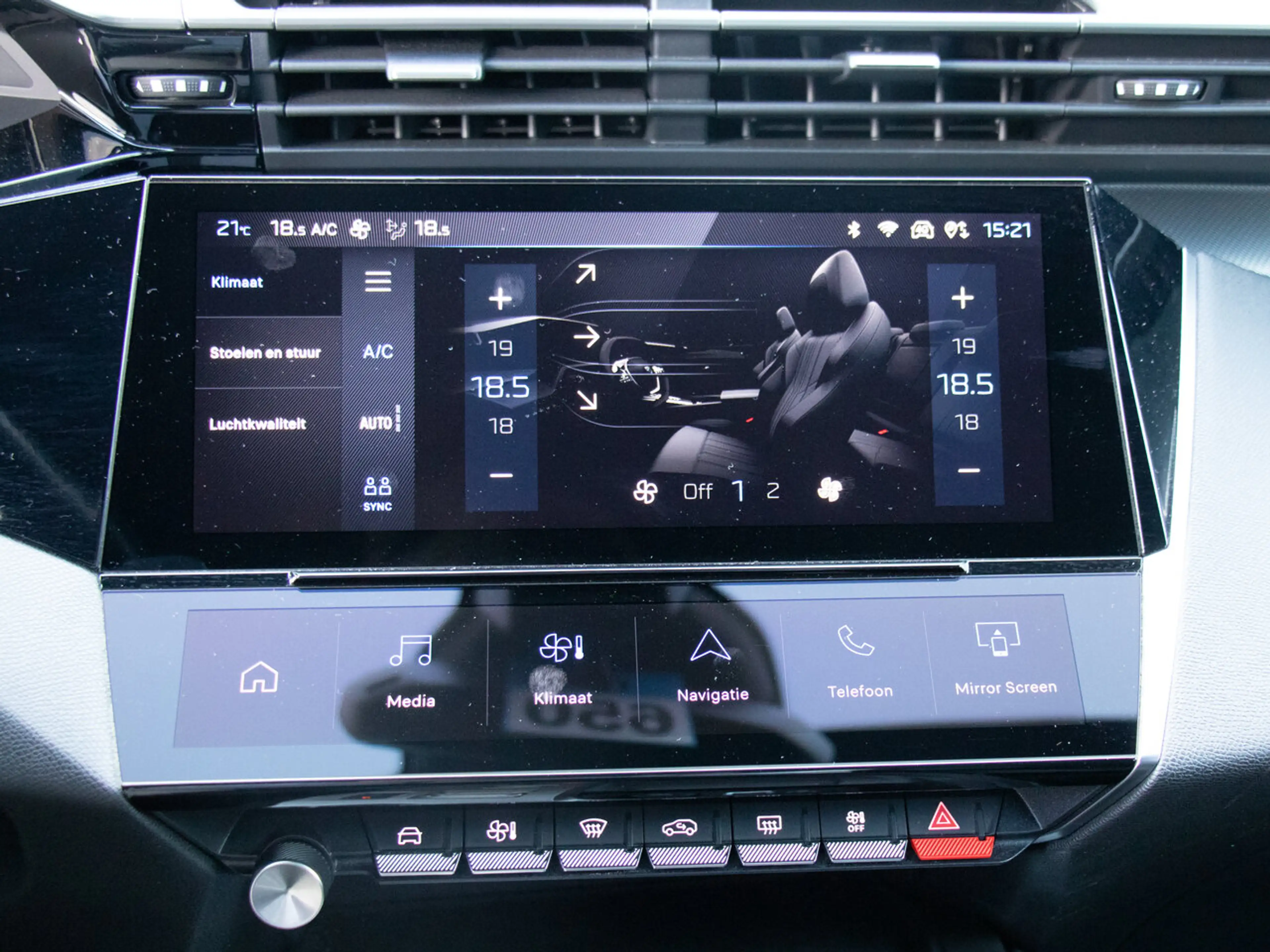 Peugeot 308 GT 5d 1.2 130PK|CAMERA|CARPLAY|NAVI|STOELVERWAR... — photo 22