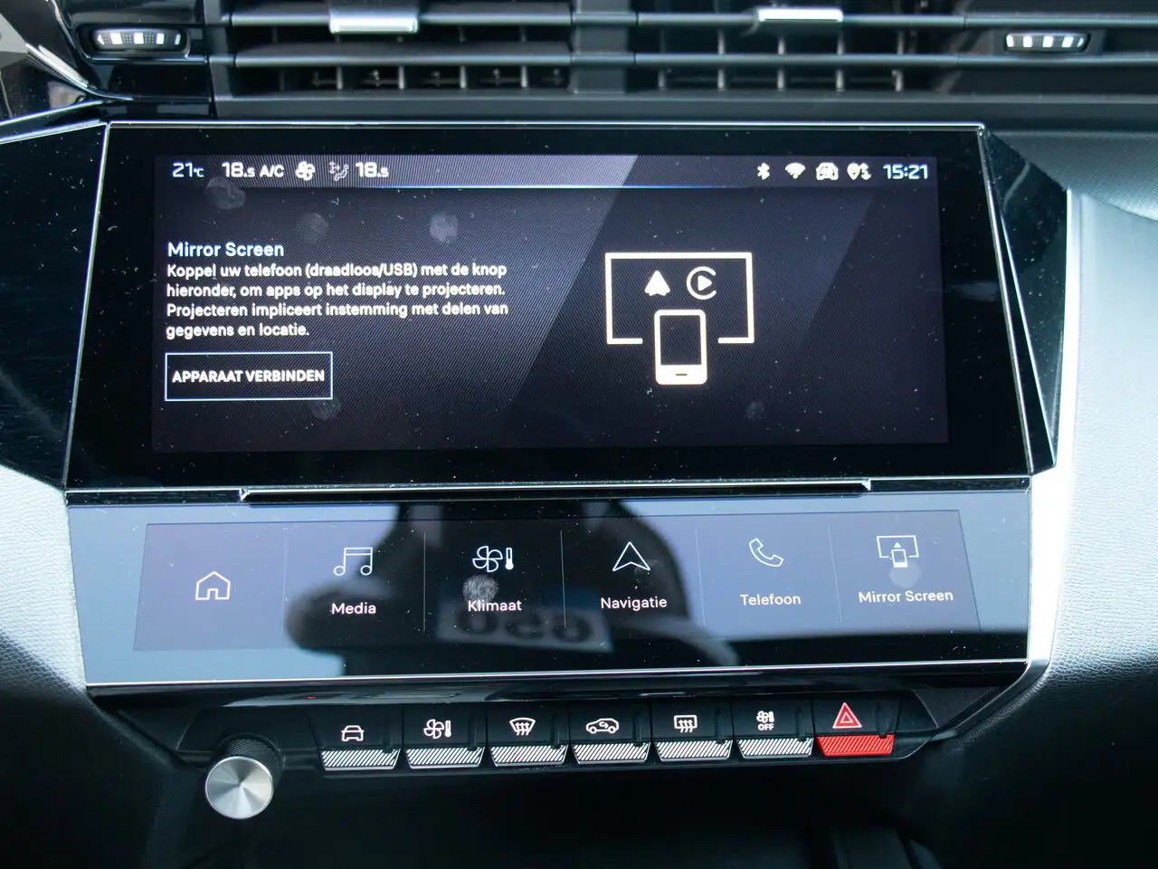 Peugeot 308 GT 5d 1.2 130PK CAMERA CARPLAY NAVI STOELVERWAR..., миниатюра 21