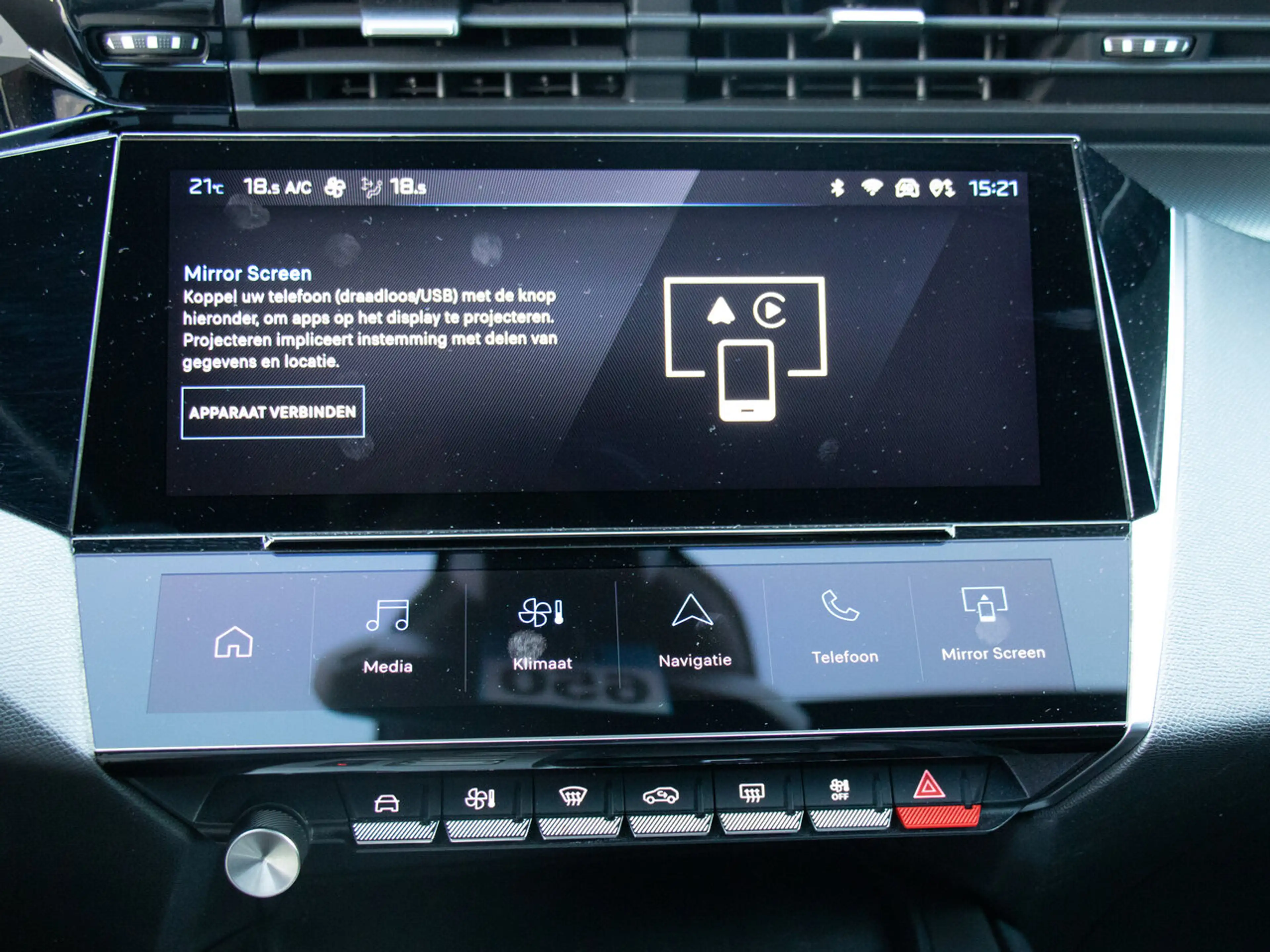 Peugeot 308 GT 5d 1.2 130PK|CAMERA|CARPLAY|NAVI|STOELVERWAR... — photo 21