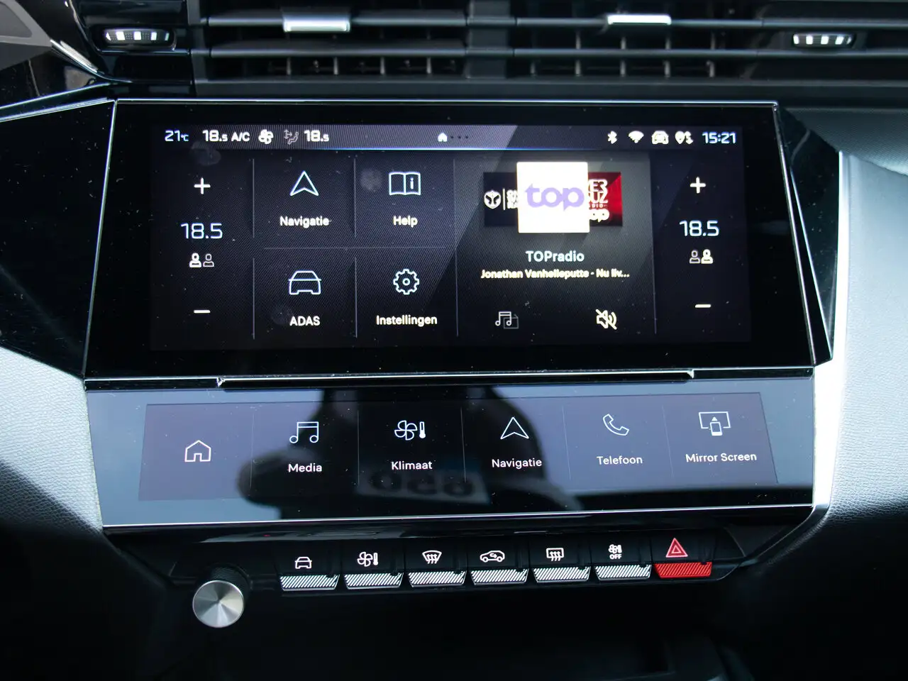 Peugeot 308 GT 5d 1.2 130PK CAMERA CARPLAY NAVI STOELVERWAR..., миниатюра 19