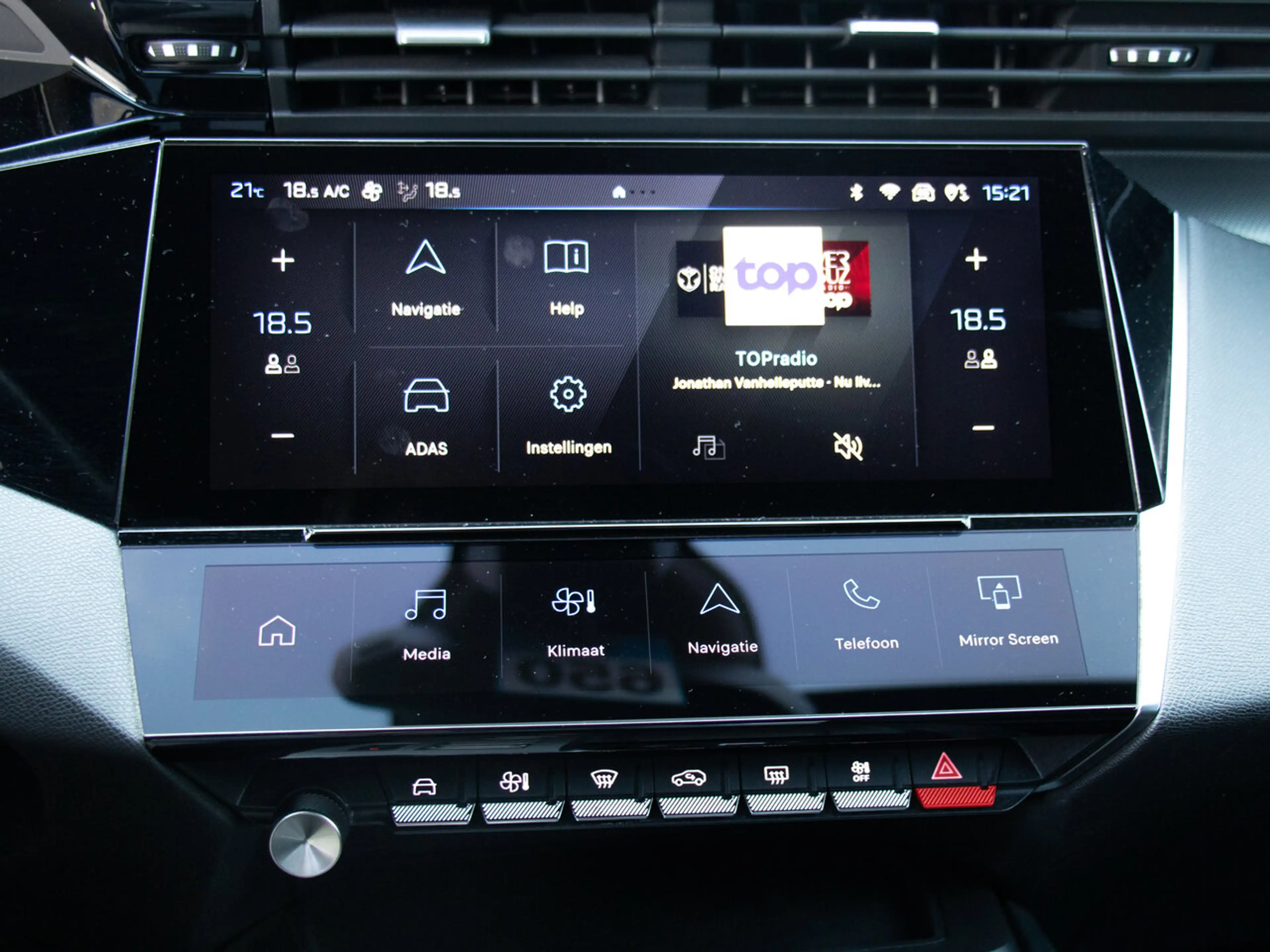 Peugeot 308 GT 5d 1.2 130PK|CAMERA|CARPLAY|NAVI|STOELVERWAR... — photo 19