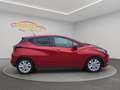 Nissan Micra N-Way*Bluetooth*Sitzheizung*Tempomat* Rot - thumbnail 4