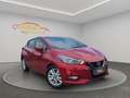 Nissan Micra N-Way*Bluetooth*Sitzheizung*Tempomat* Rot - thumbnail 3