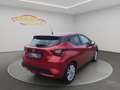 Nissan Micra N-Way*Bluetooth*Sitzheizung*Tempomat* Rot - thumbnail 5