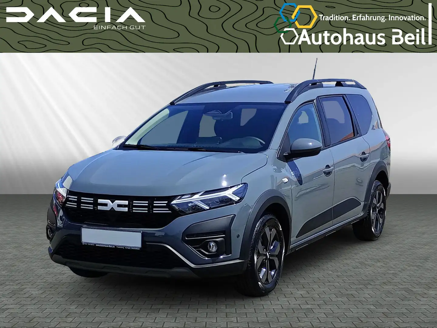 Dacia Jogger Expression TCe 110 Grau - 1
