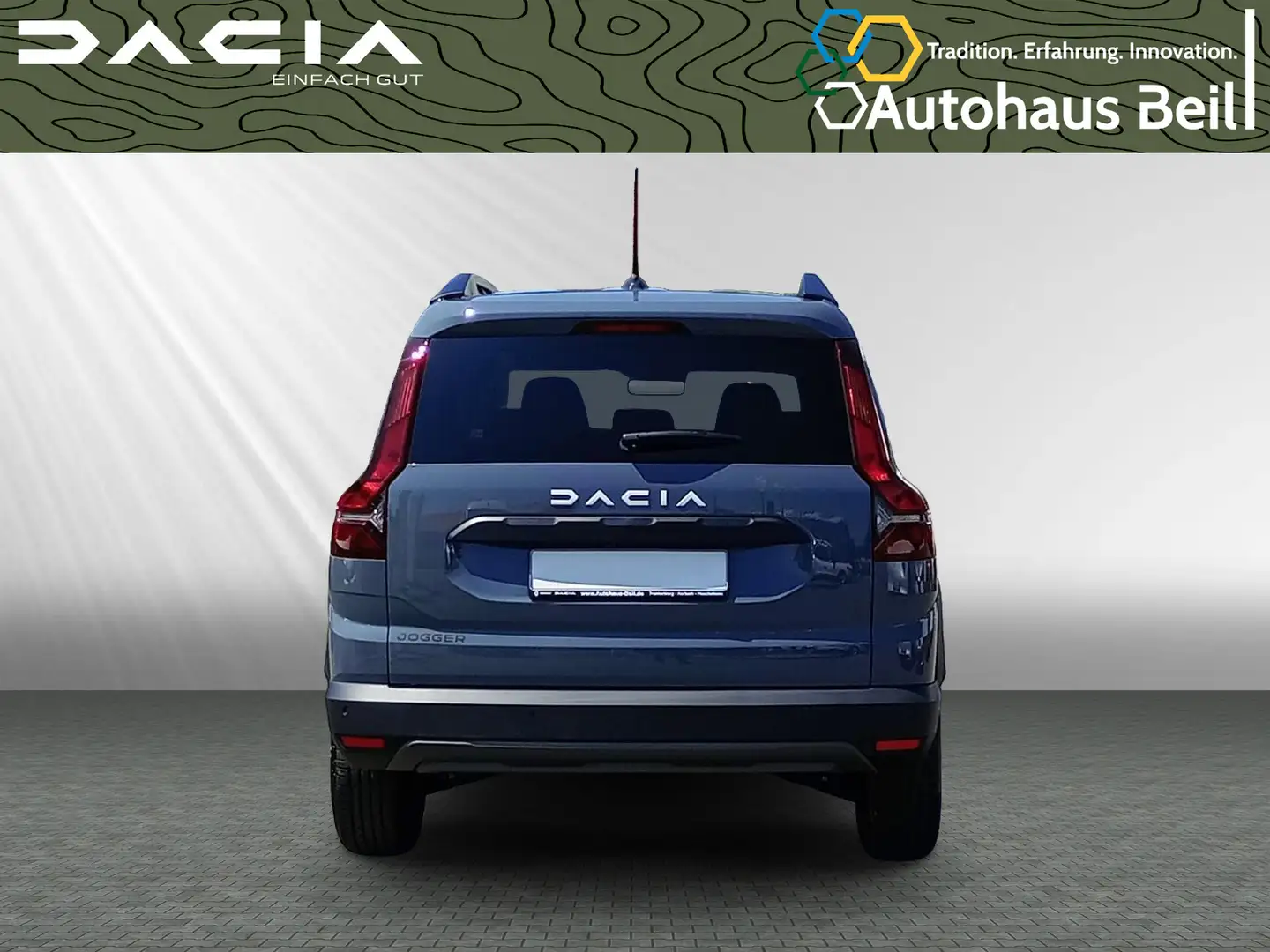 Dacia Jogger Expression TCe 110 Grau - 2