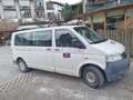 Volkswagen T5 Shuttle Shuttle Caravelle LR 1,9 TDI D-PF Weiß - thumbnail 2