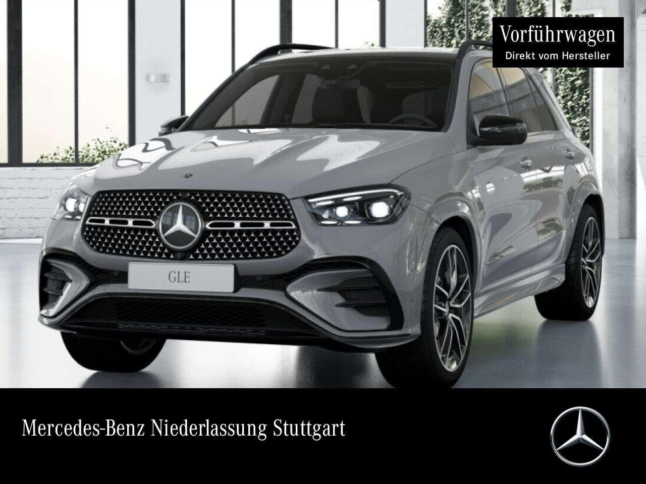 Second hand Mercedes Benz Gle-Class 350