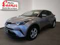 Toyota C-HR 1,2T AWD BIG DEAL Grau - thumbnail 3
