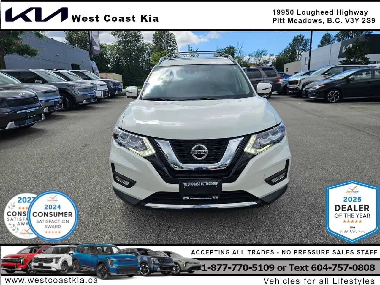 Nissan Rogue fotografie Nissan Rogue