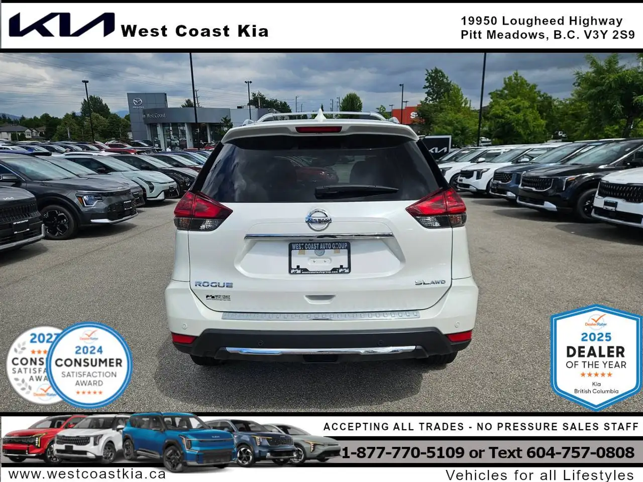 Nissan Rogue fotografie Nissan Rogue