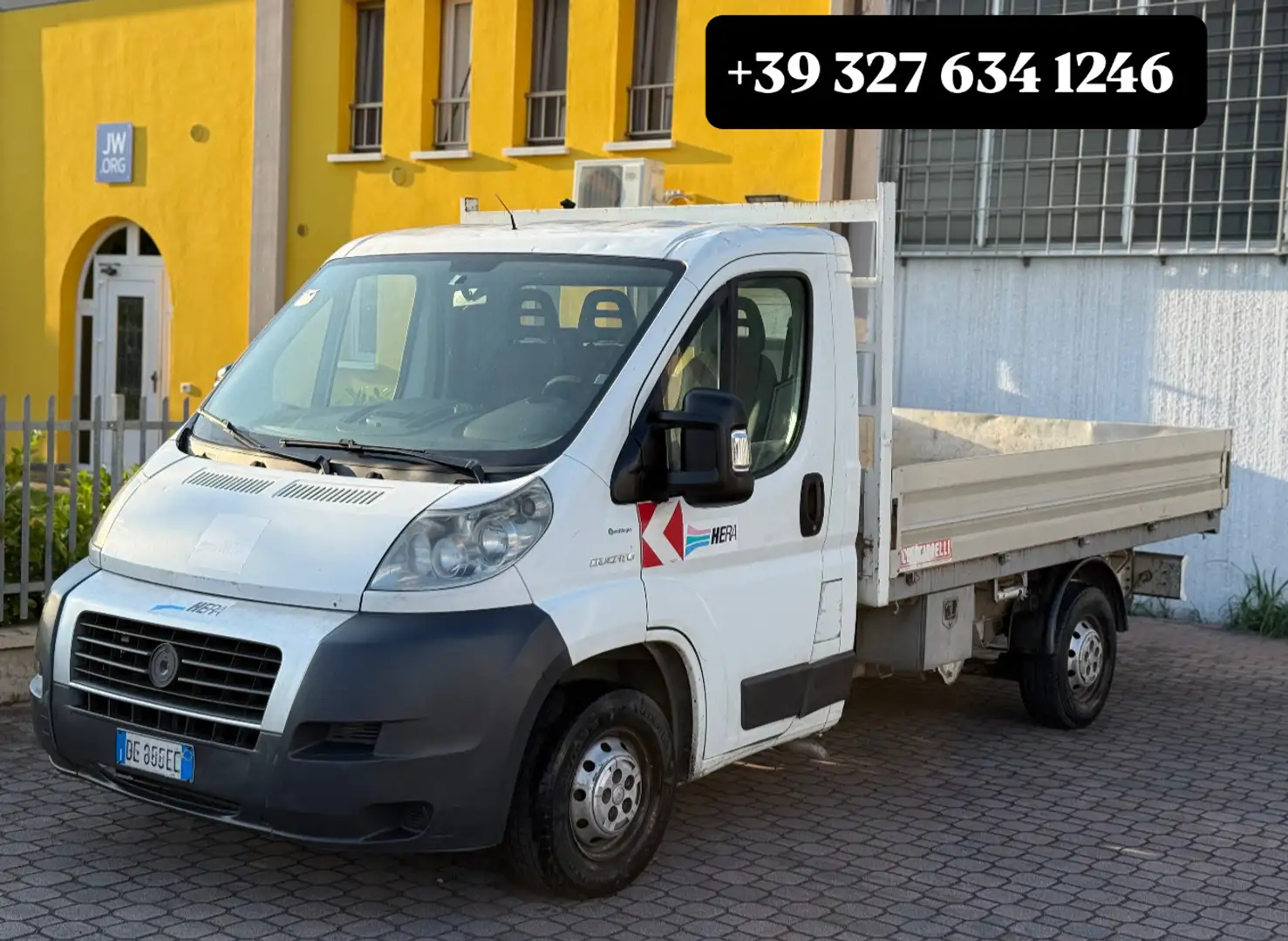 Fiat Ducato 2.2 multijet - 1