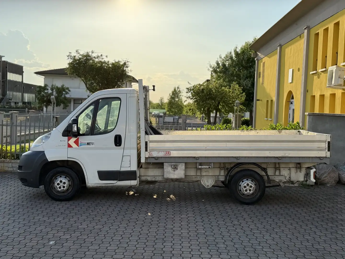 Fiat Ducato 2.2 multijet - 2