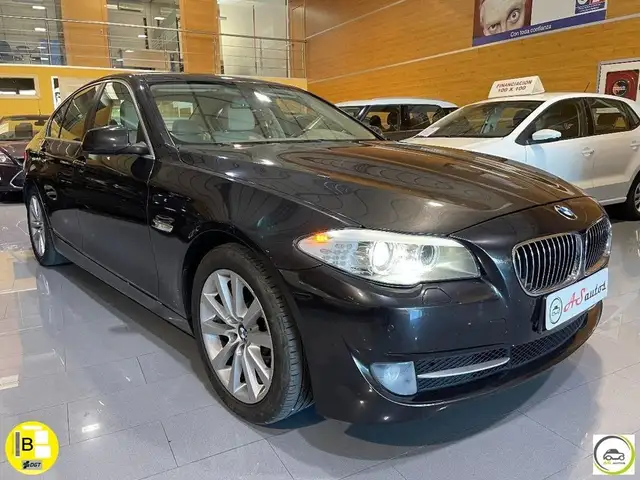 BMW 525 525dA xDrive
