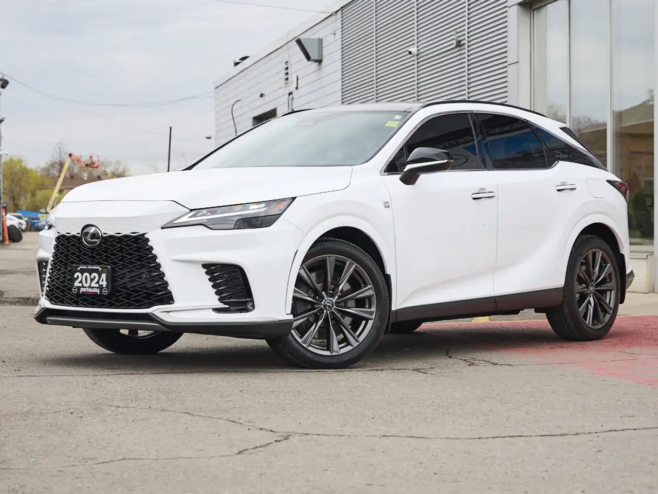 2024 Lexus RX