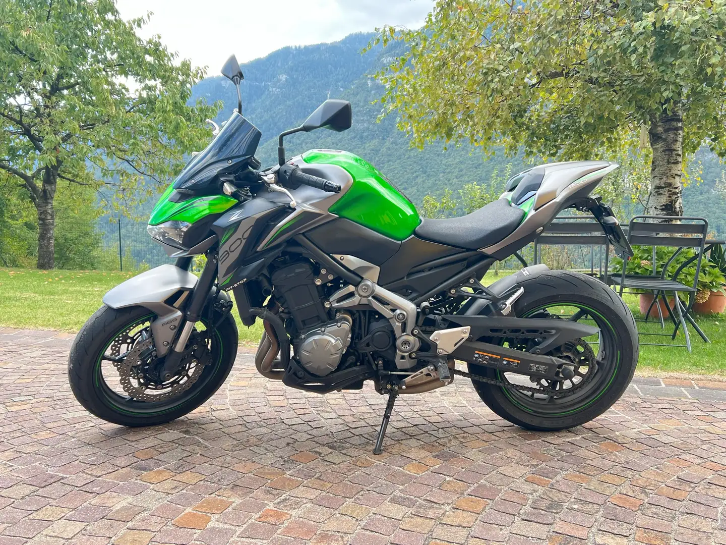 Kawasaki Z 900 Performance - 2
