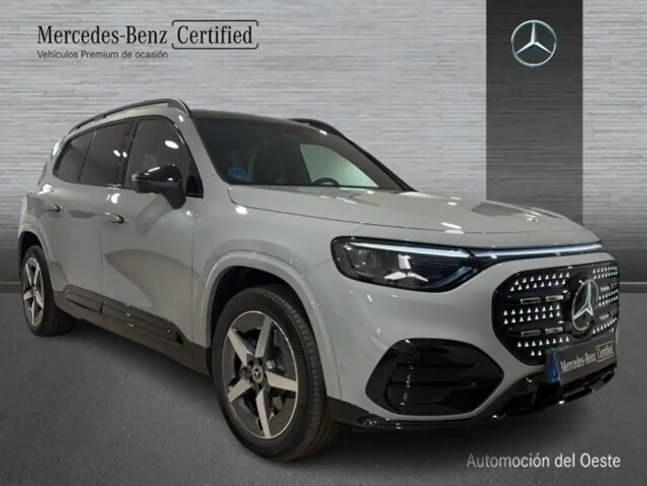Mercedes-Benz GLB 2026