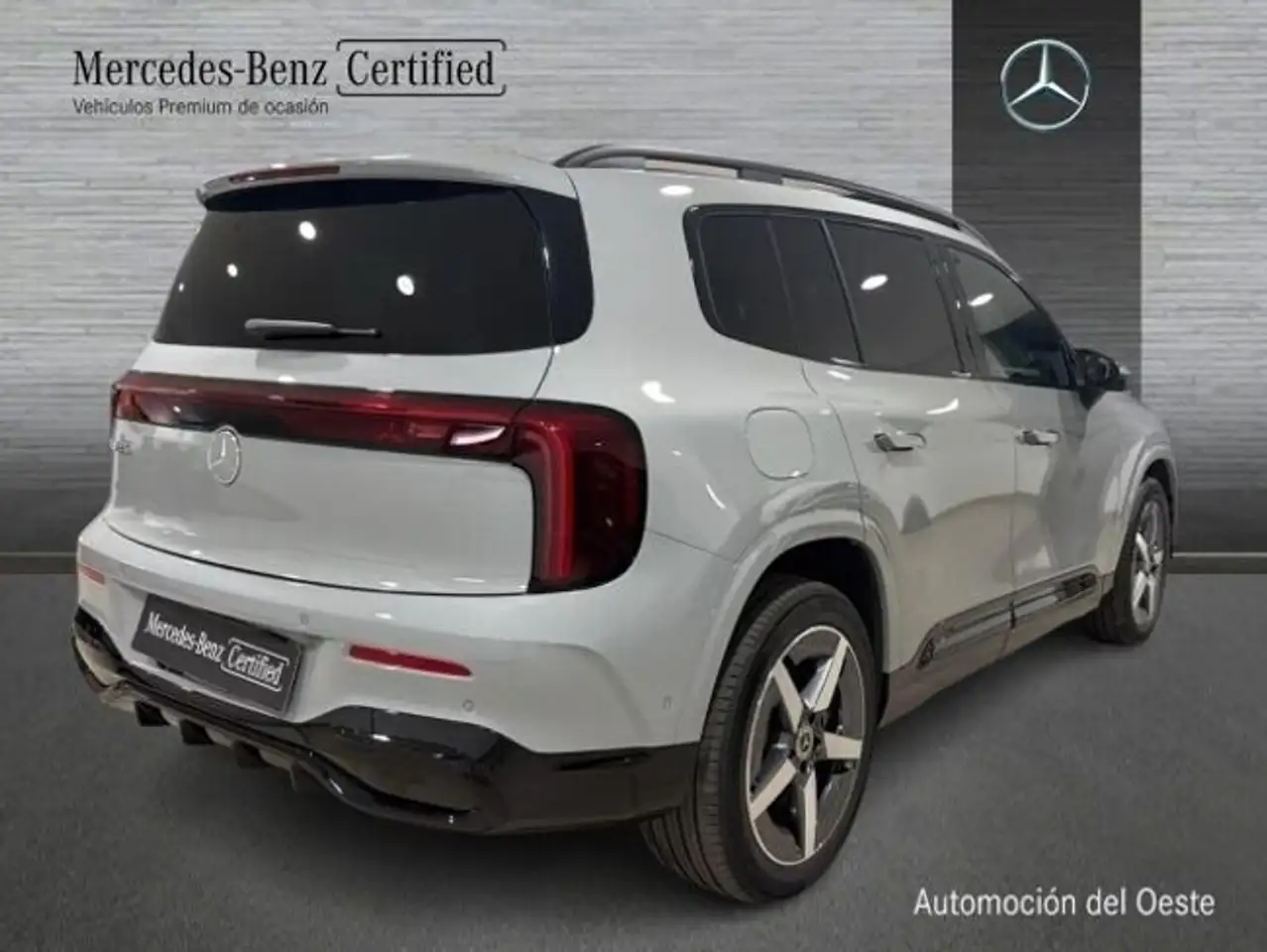 Mercedes-Benz GLB 2026