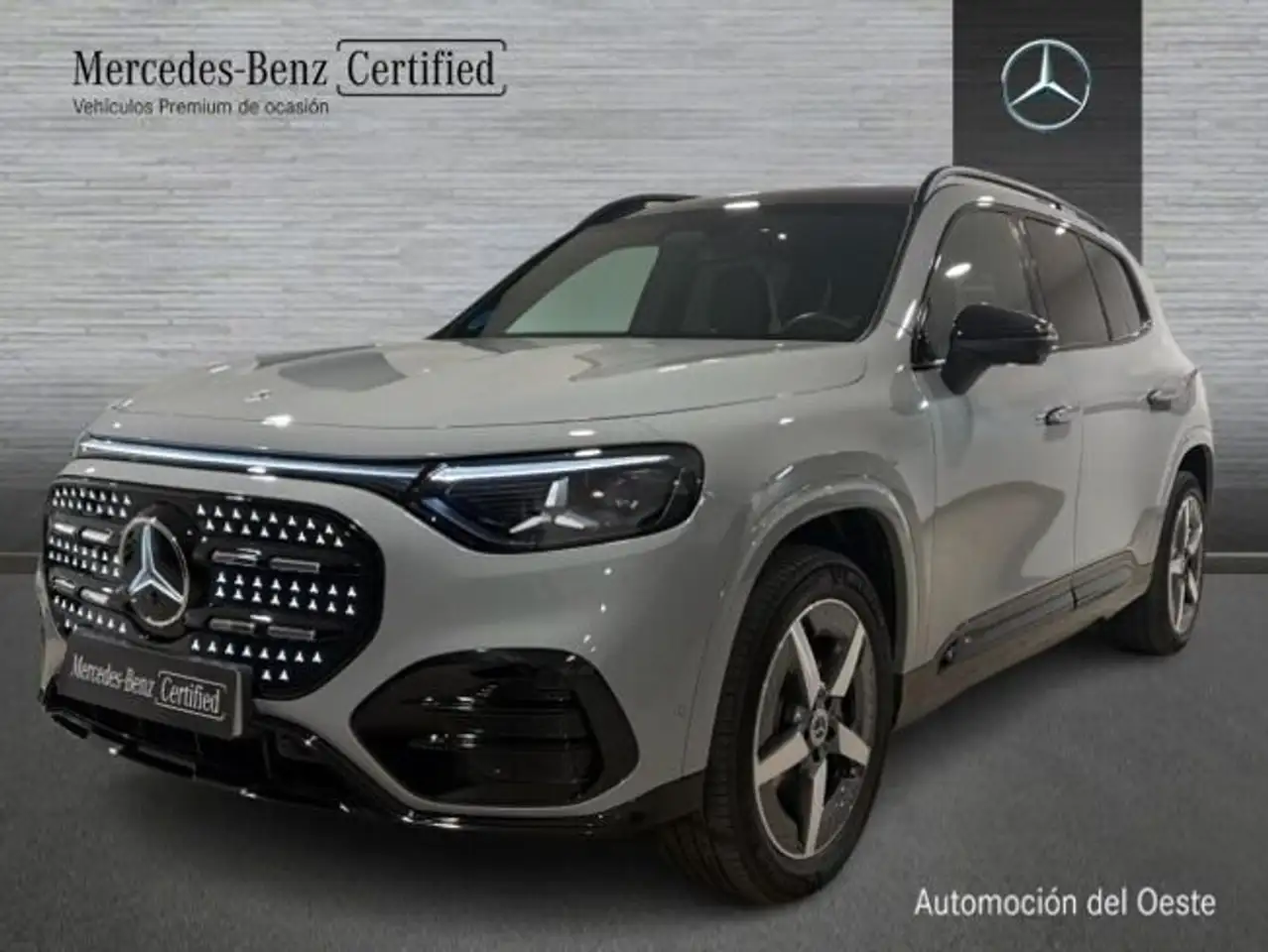 Mercedes-Benz GLB 2026