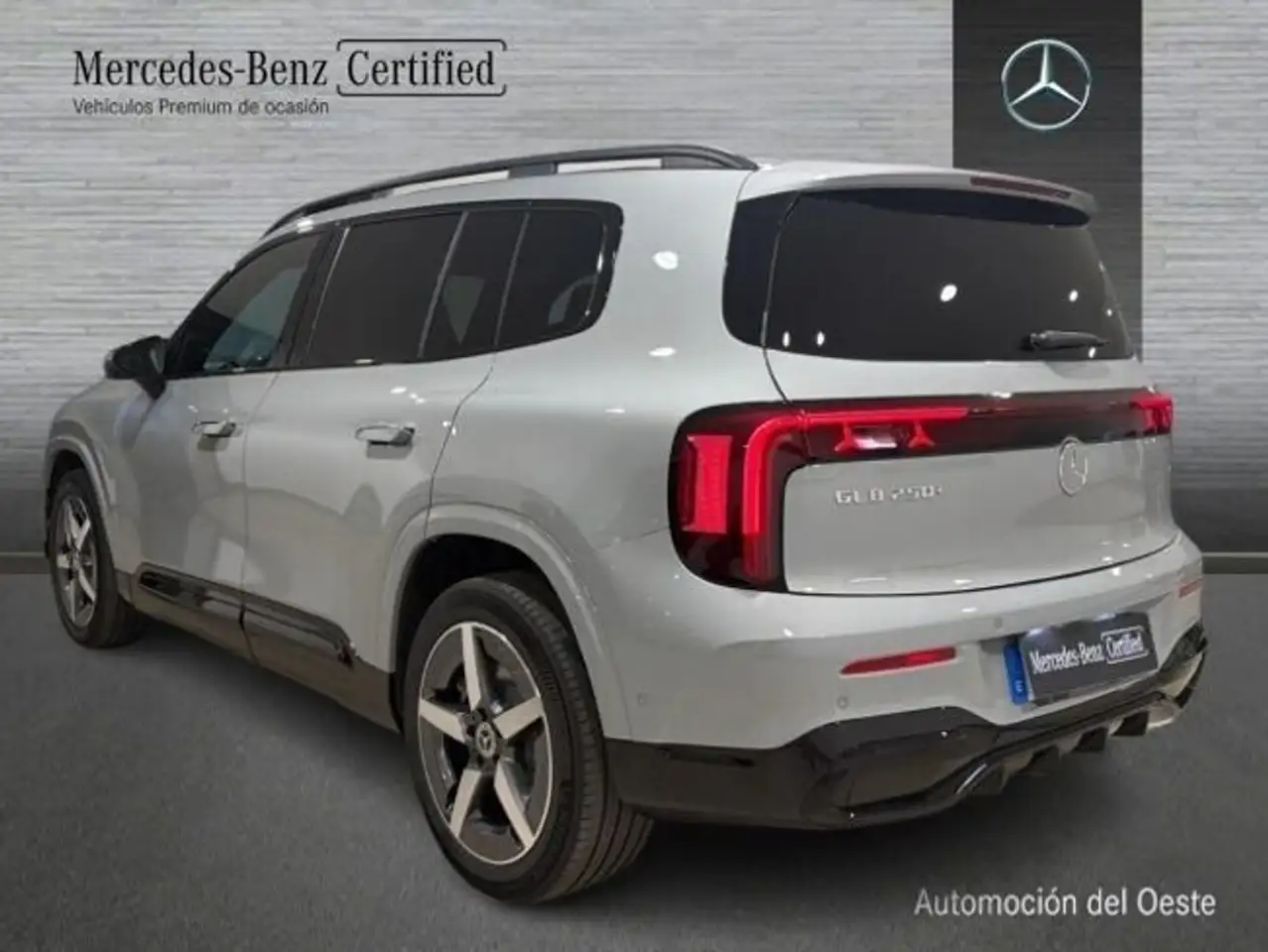 Mercedes-Benz GLB 2026