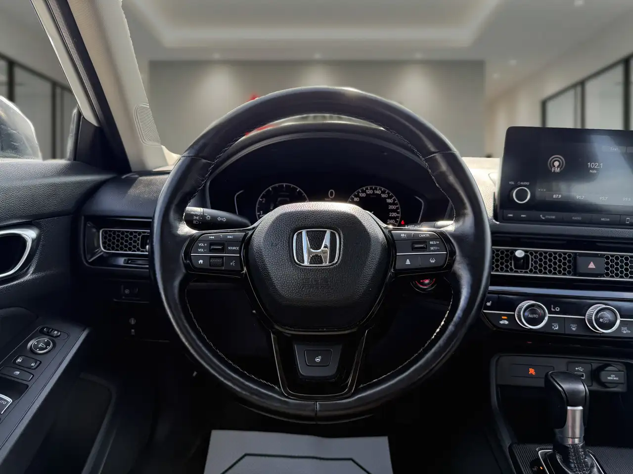 Honda Civic снимка Honda Civic