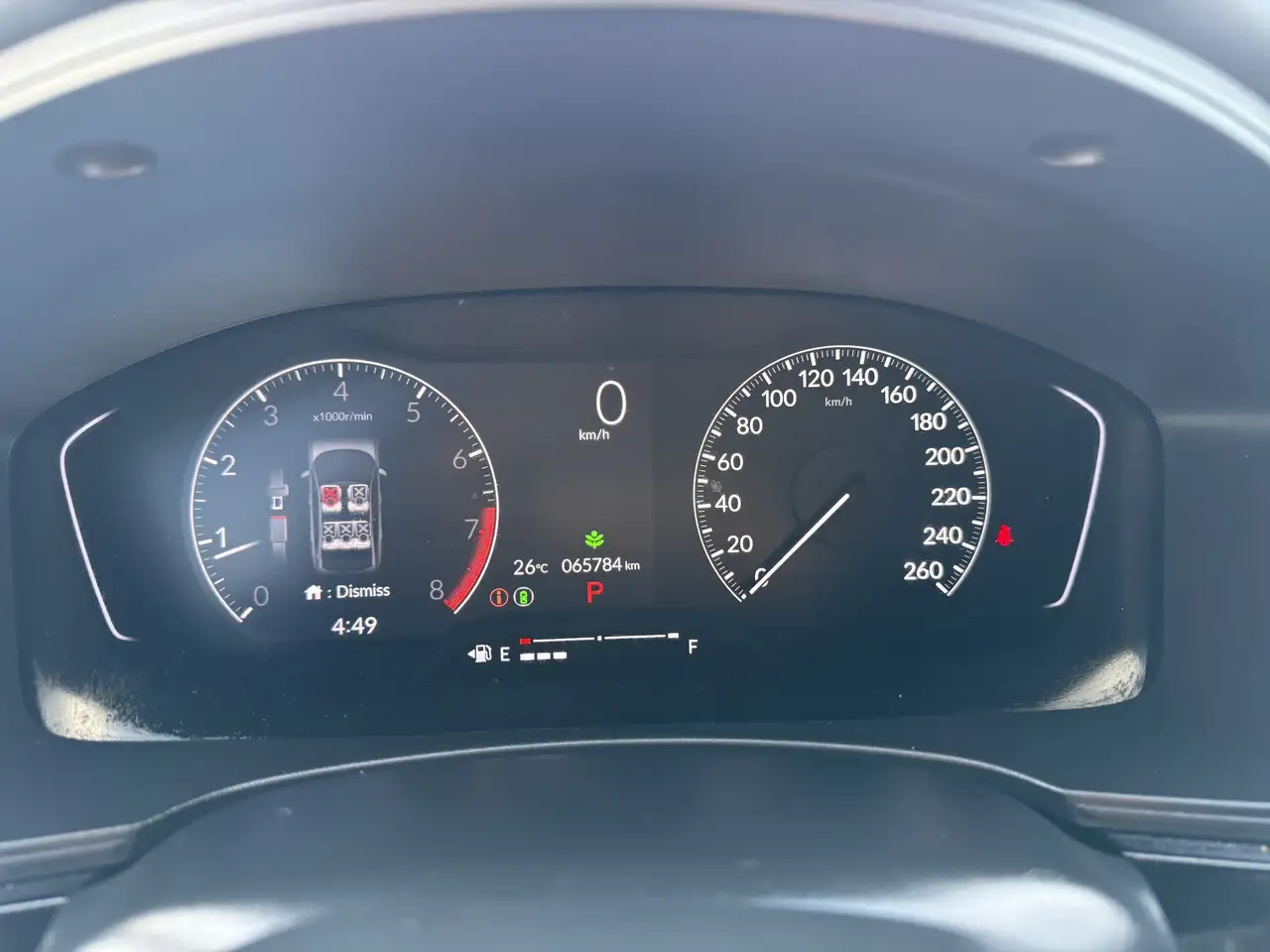 Honda Civic снимка Honda Civic