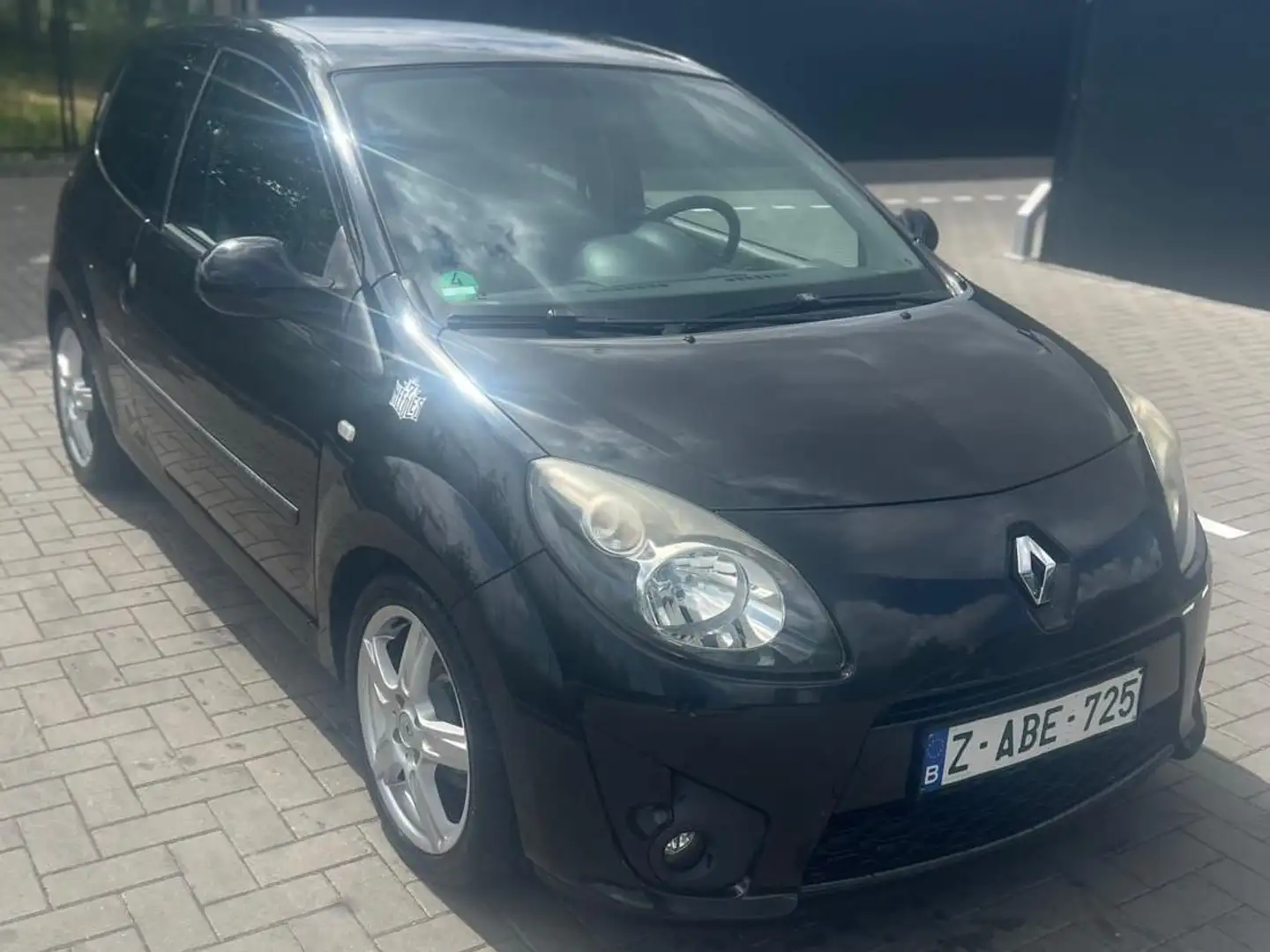 Renault Twingo Twingo 1.2i 16v Alizé Noir - 1