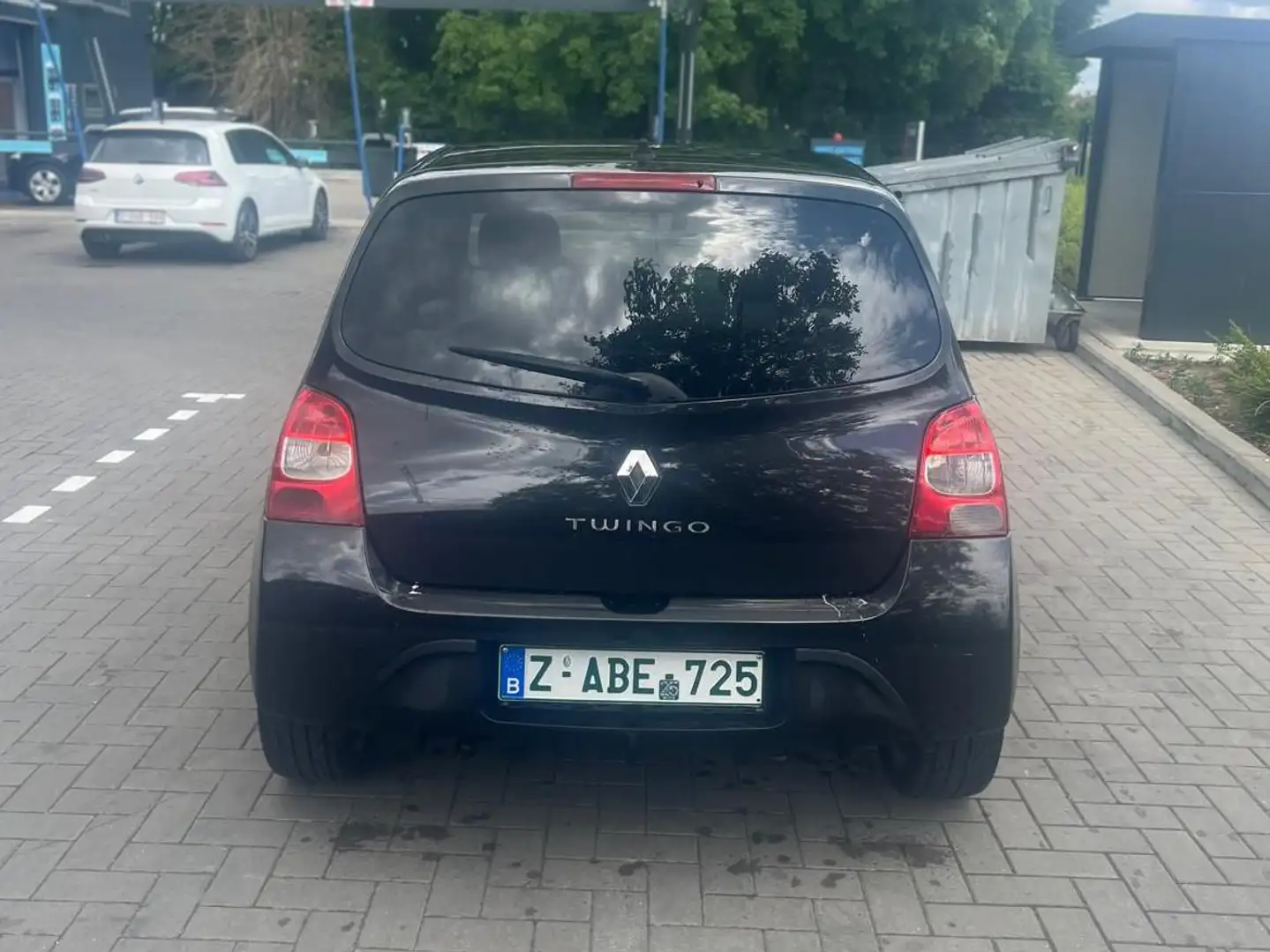 Renault Twingo Twingo 1.2i 16v Alizé Noir - 2