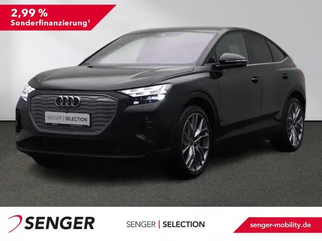 Audi Q4 e-tron Sportback 45 quattro LED Pano Navi ACC