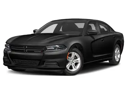 Black 2019 Dodge Charger SXT RWD Sedan Rear-Wheel Drive 8-Speed Automatic